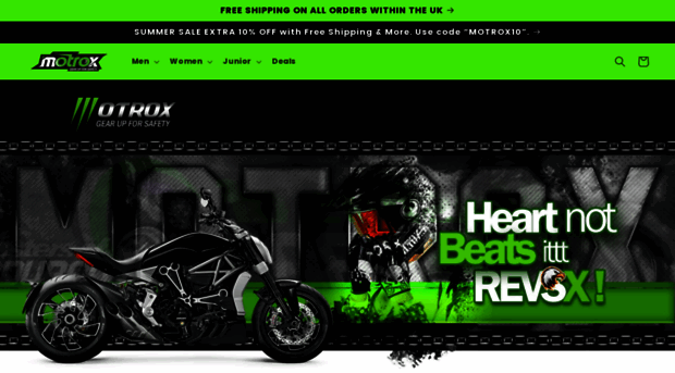 motrox.co.uk