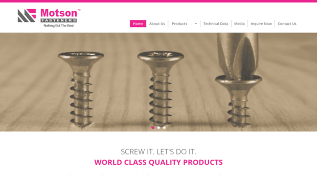 motsonfasteners.com