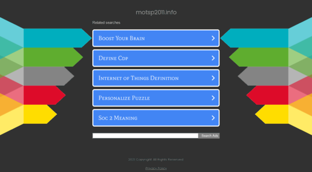 motsp2011.info