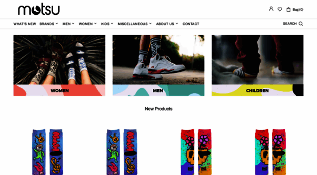 motsu-socks.myshopify.com