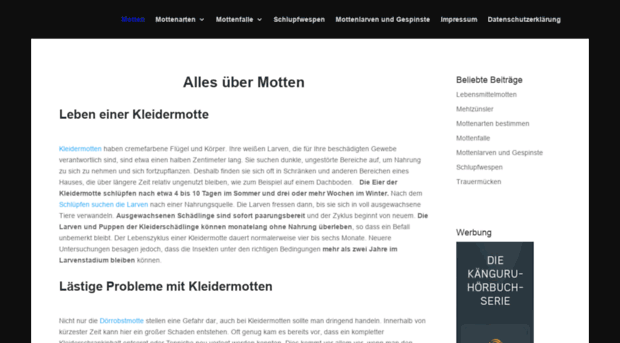 motten-info.de