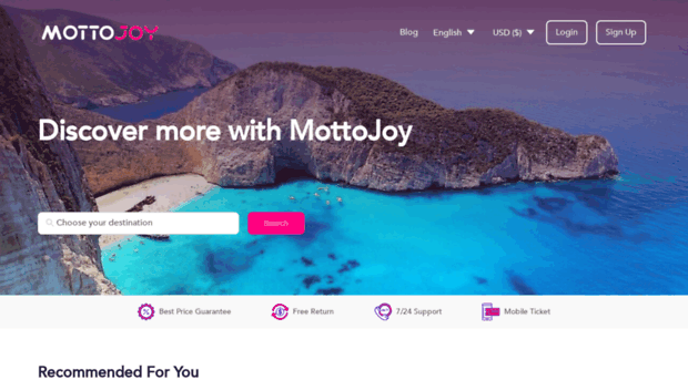 mottojoy.com