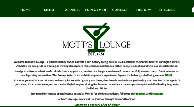 mottslounge.com