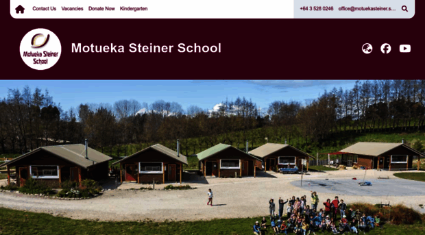 motuekasteinerschool.nz