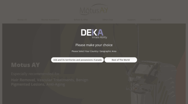 motusay.dekalaser.com