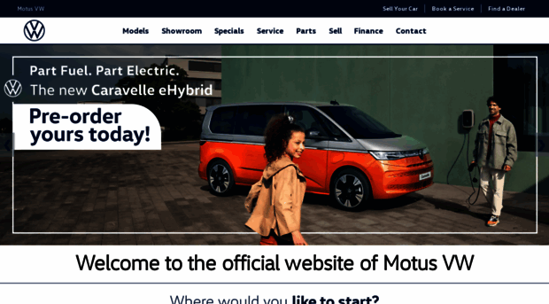 motusvw.co.za
