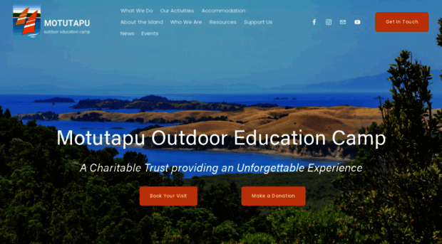 motutapucamp.org.nz