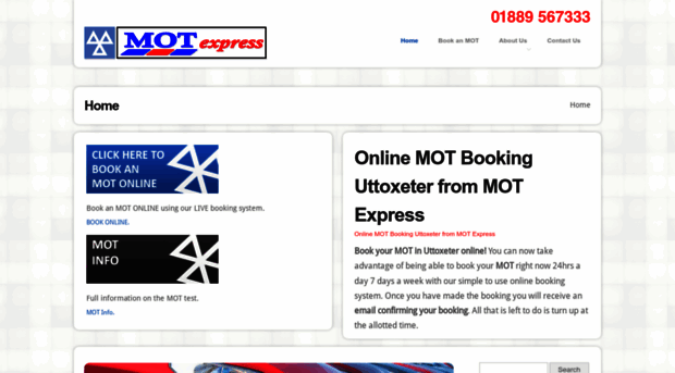 motuttoxeter.com