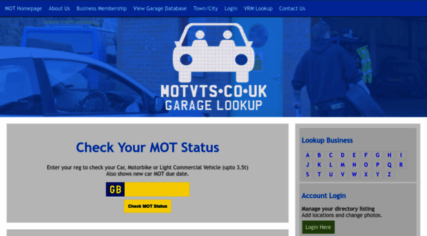 motvts.co.uk