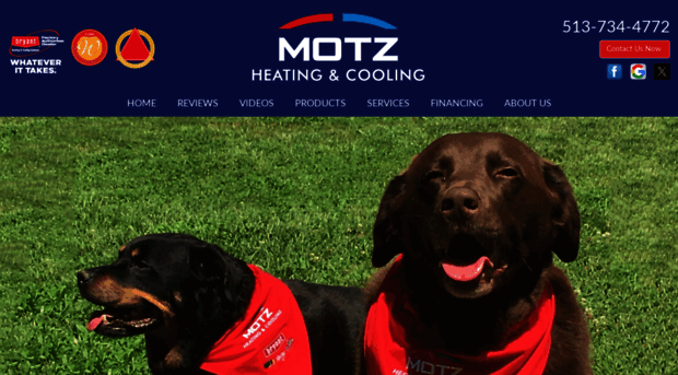 motzhvac.com