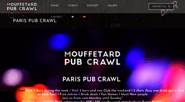 mouffetardpubcrawl.com