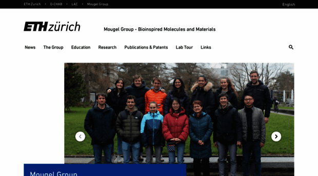 mougel.ethz.ch