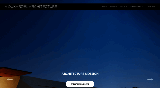 moukarzelarchitecture.com