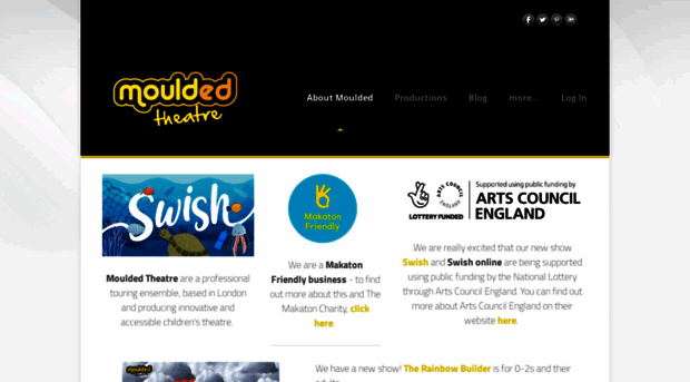 mouldedtheatre.com