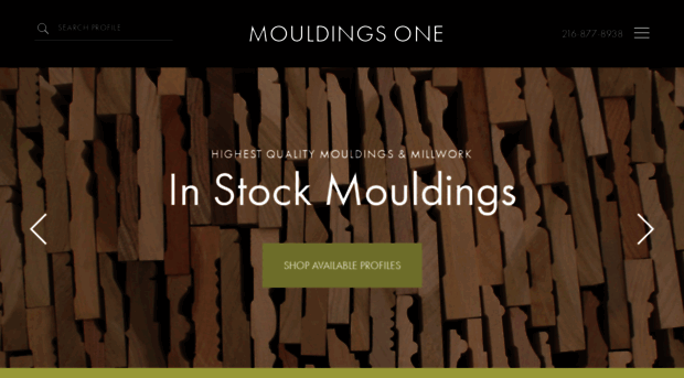 mouldingsone.com