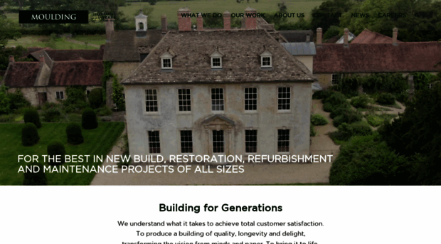 mouldingthebuilder.co.uk