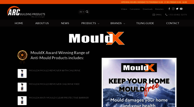 mouldx.com