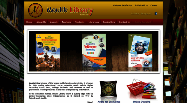 mouliklibrary.org