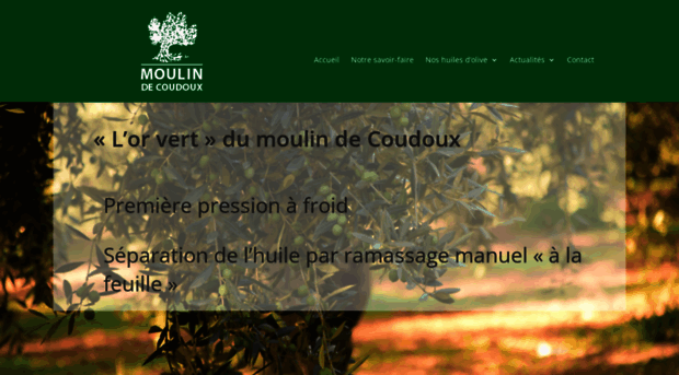 moulinahuilecoudoux.com