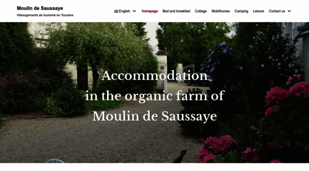 moulindesaussaye.com