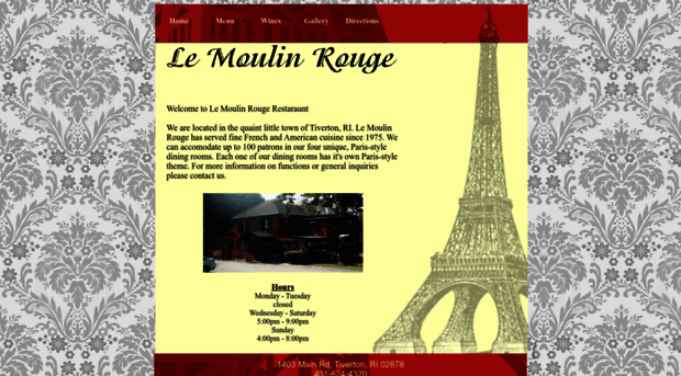 moulinrougerestaurant.com