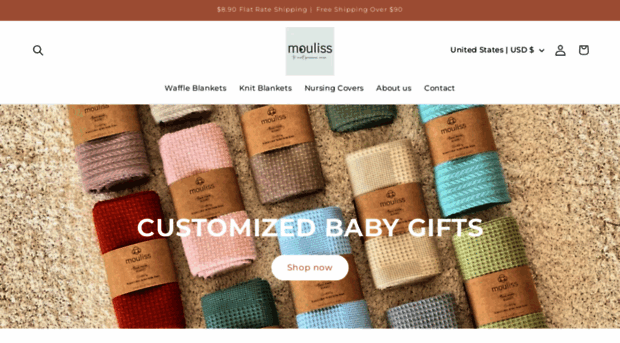 mouliss.com