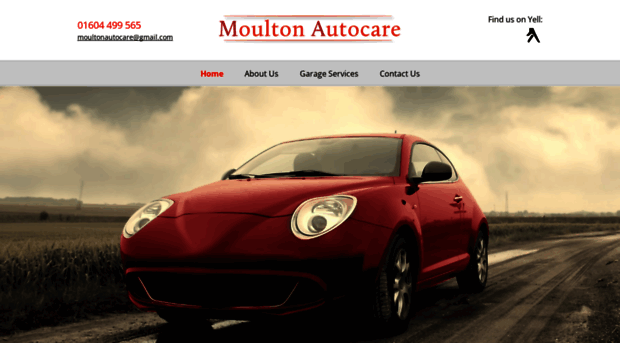 moultonautocare.co.uk