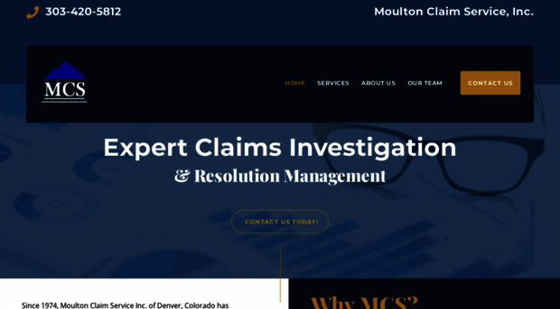 moultonclaim.com
