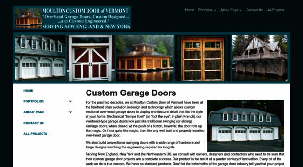 moultoncustomdoor.com