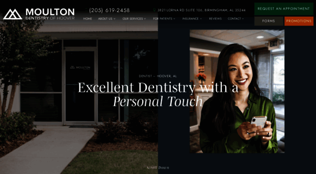 moultondentistry.com