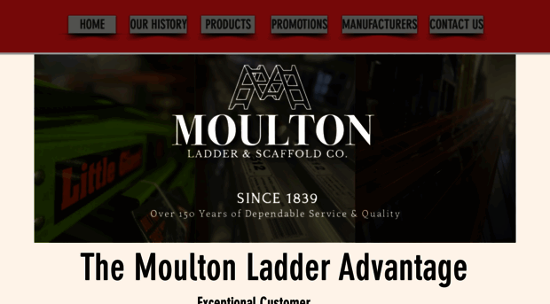 moultonladder.com