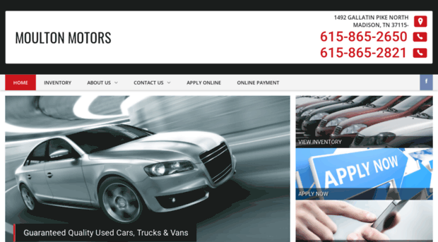 moultonmotors.com