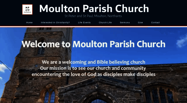 moultonparishchurch.co.uk