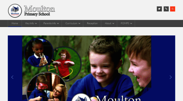 moultonprimary.co.uk