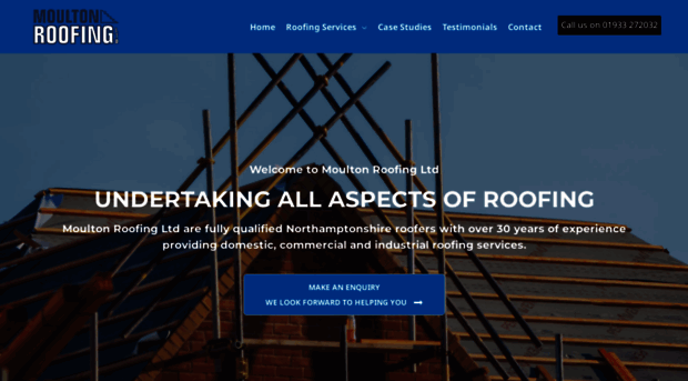 moultonroofing.co.uk