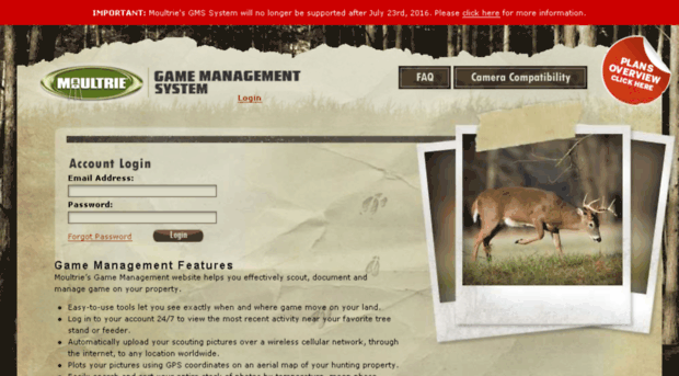 moultriegamemanagement.com