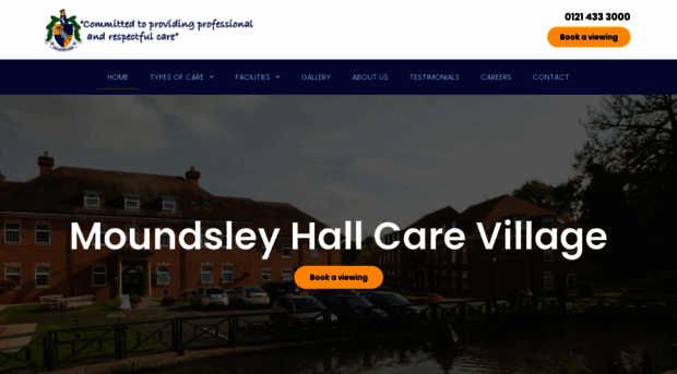 moundsleyhall.com