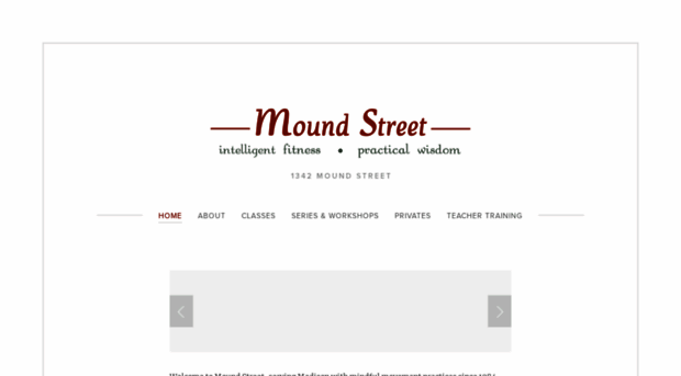 moundstreetyoga.com