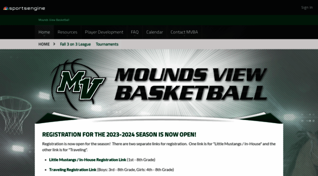 moundsviewbasketball.sportngin.com