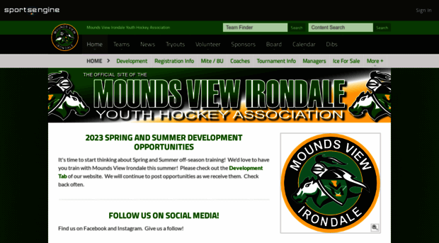 moundsviewhockey.sportngin.com