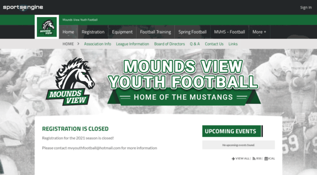 moundsviewyouthfootball.sportngin.com