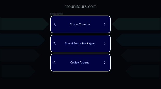 mounitours.com