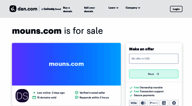 mouns.com