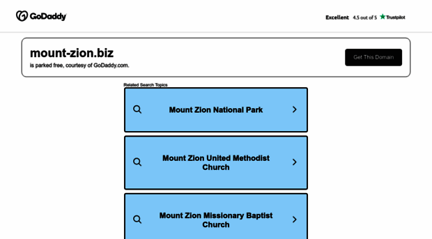 mount-zion.biz