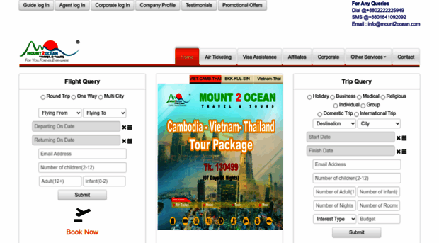 mount2ocean.com