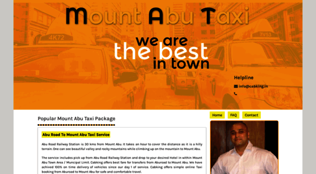 mountabutaxi.com