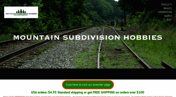 mountain-subdivision-hobbies.mybigcommerce.com