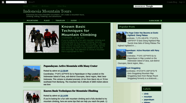 mountain-tour.blogspot.com