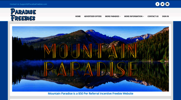 mountain.paradisefreebies.com