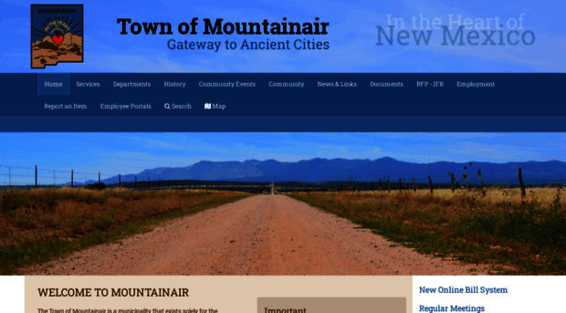 mountainairnm.gov